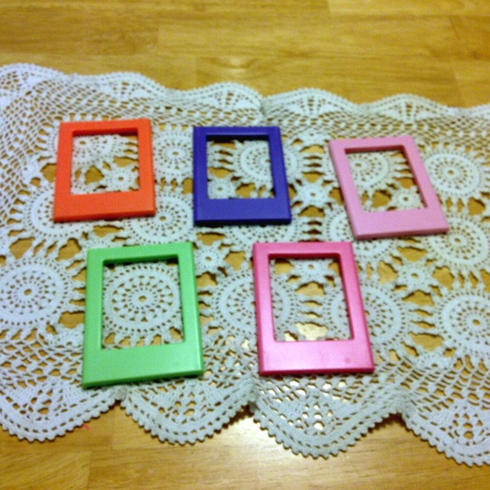 Magnetic Mini Picture Frames bundle, new items